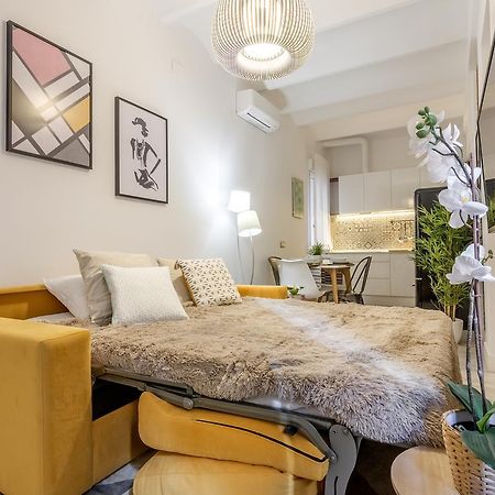 Santa Ana Apartamento Мадрид Экстерьер фото