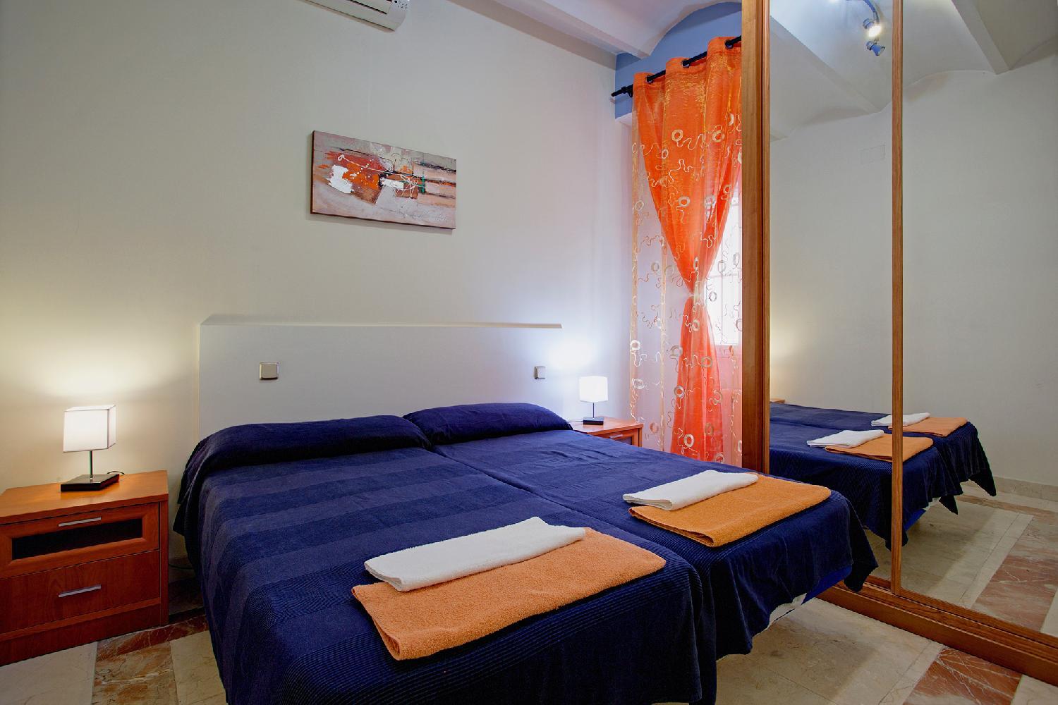 Santa Ana Apartamento Мадрид Экстерьер фото