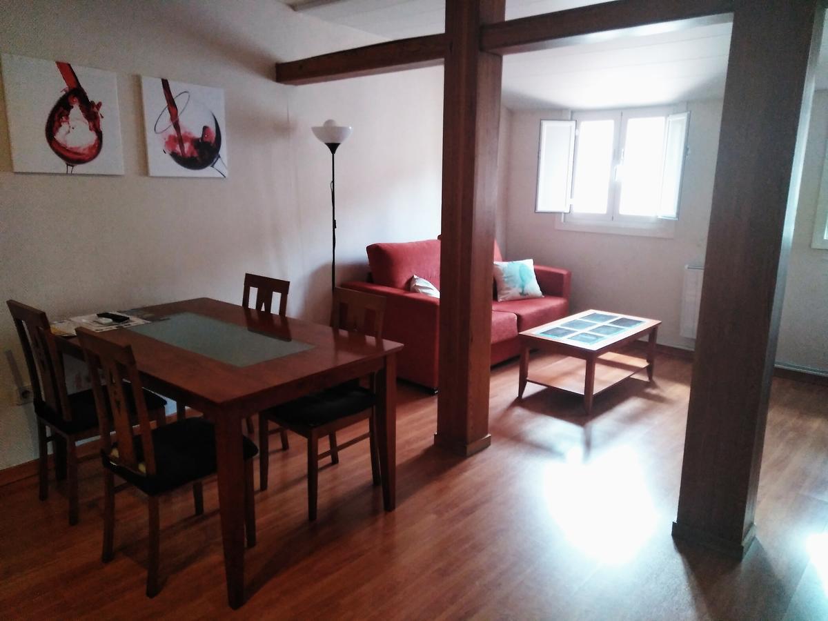Santa Ana Apartamento Мадрид Экстерьер фото