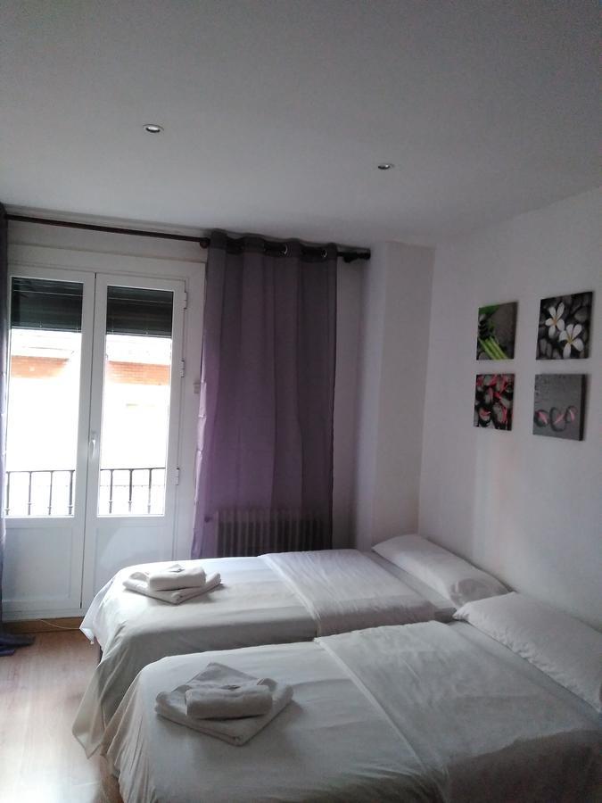 Santa Ana Apartamento Мадрид Экстерьер фото