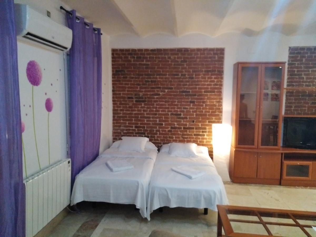 Santa Ana Apartamento Мадрид Экстерьер фото