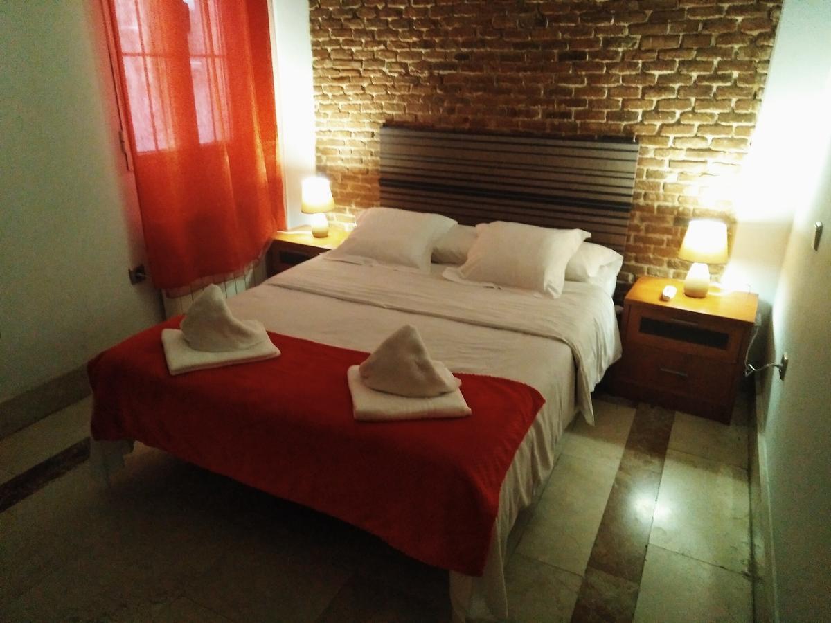 Santa Ana Apartamento Мадрид Экстерьер фото