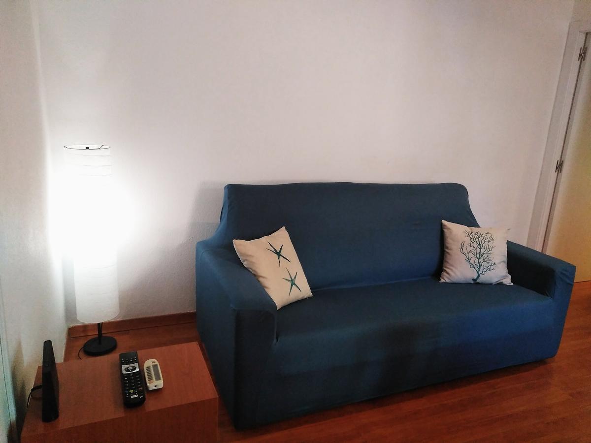 Santa Ana Apartamento Мадрид Экстерьер фото