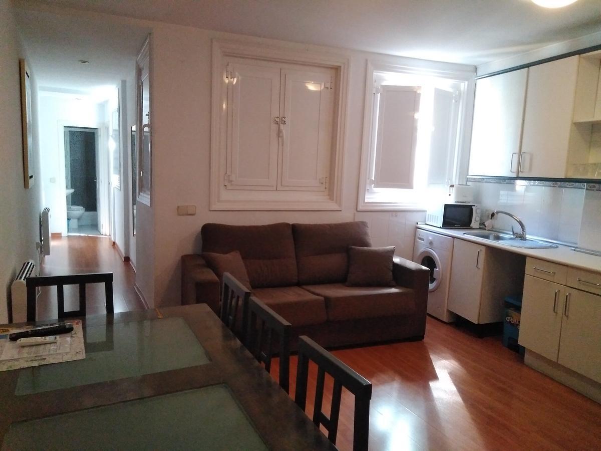 Santa Ana Apartamento Мадрид Экстерьер фото