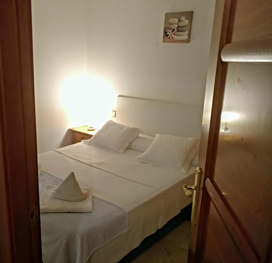 Santa Ana Apartamento Мадрид Экстерьер фото
