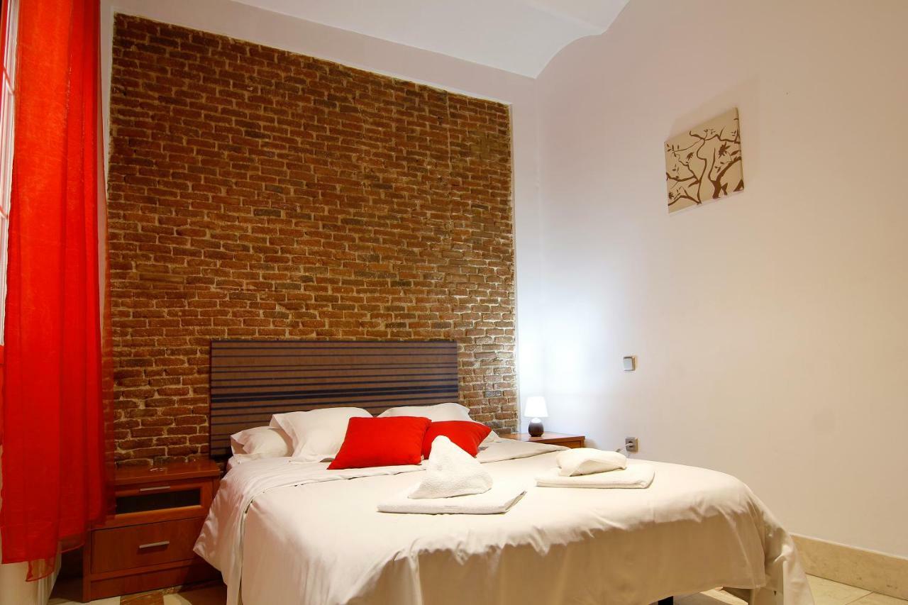 Santa Ana Apartamento Мадрид Экстерьер фото