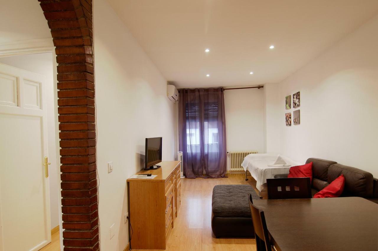 Santa Ana Apartamento Мадрид Экстерьер фото