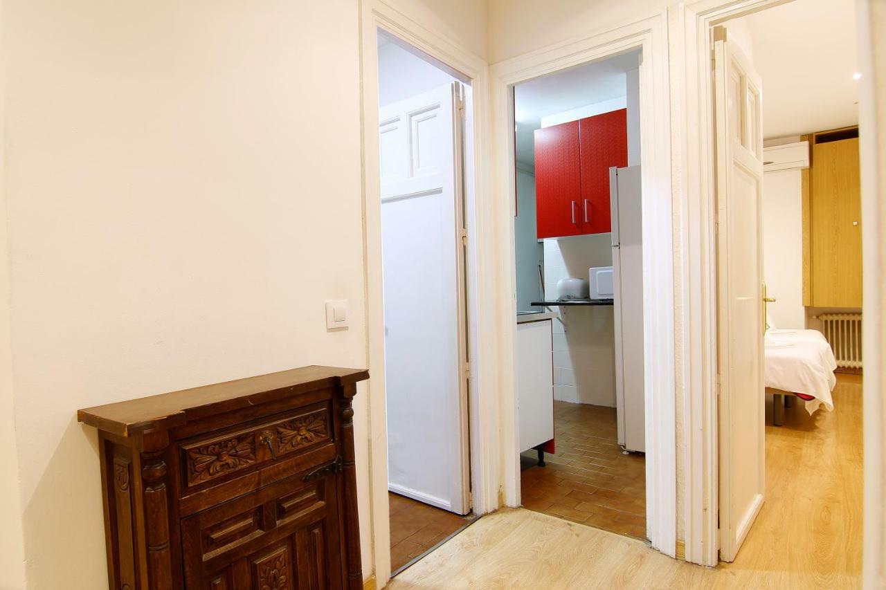 Santa Ana Apartamento Мадрид Экстерьер фото