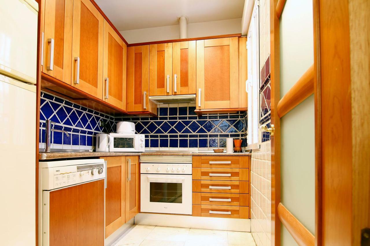 Santa Ana Apartamento Мадрид Экстерьер фото