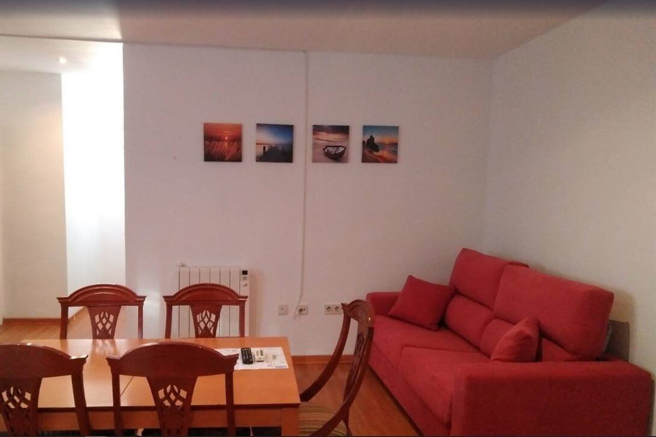 Santa Ana Apartamento Мадрид Экстерьер фото